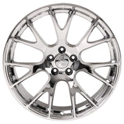 OE Wheels DG15 20x9 Chrome wheel, 5x115, 18mm offset