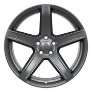 OE Wheels DG22 20x10.5 Satin Gunmetal wheel, 5x115, 25mm offset