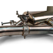 2018-2026 Lamborghini Urus Fabspeed Valved Cat-Back Exhaust System - image 2