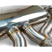 2019-2026 Porsche Cayenne Fabspeed Valved Cat-Back Exhaust System - image 3