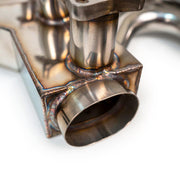 1990-1998 Porsche 964/993 Carrera GT3 Fabspeed Center Muffler Conversion Package - image 7