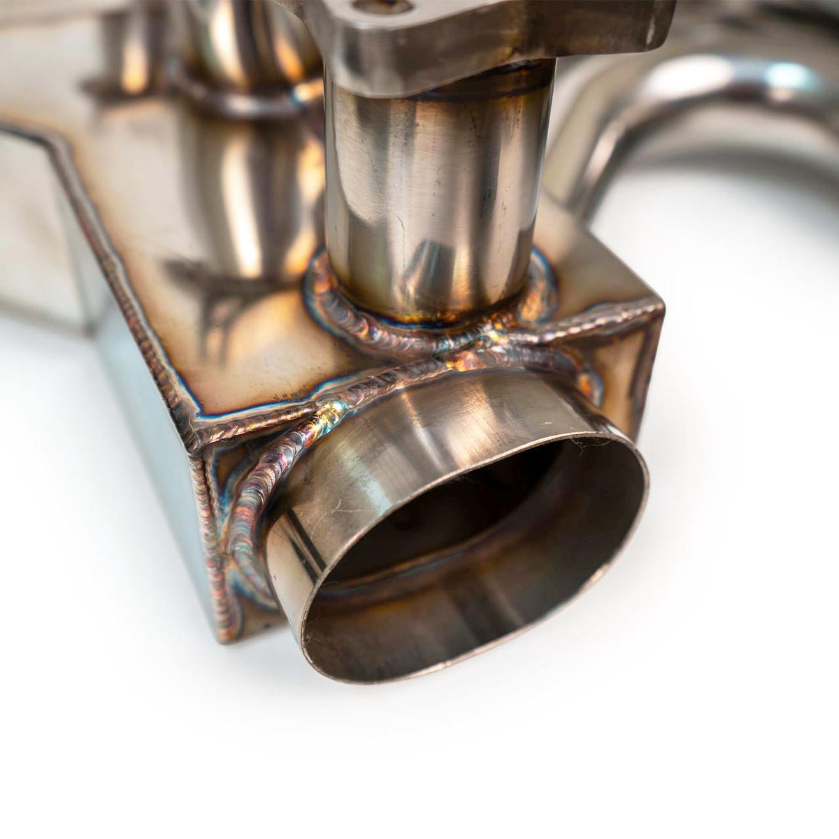 1990-1998 Porsche 964/993 Carrera GT3 Fabspeed Center Muffler Conversion Package - image 7
