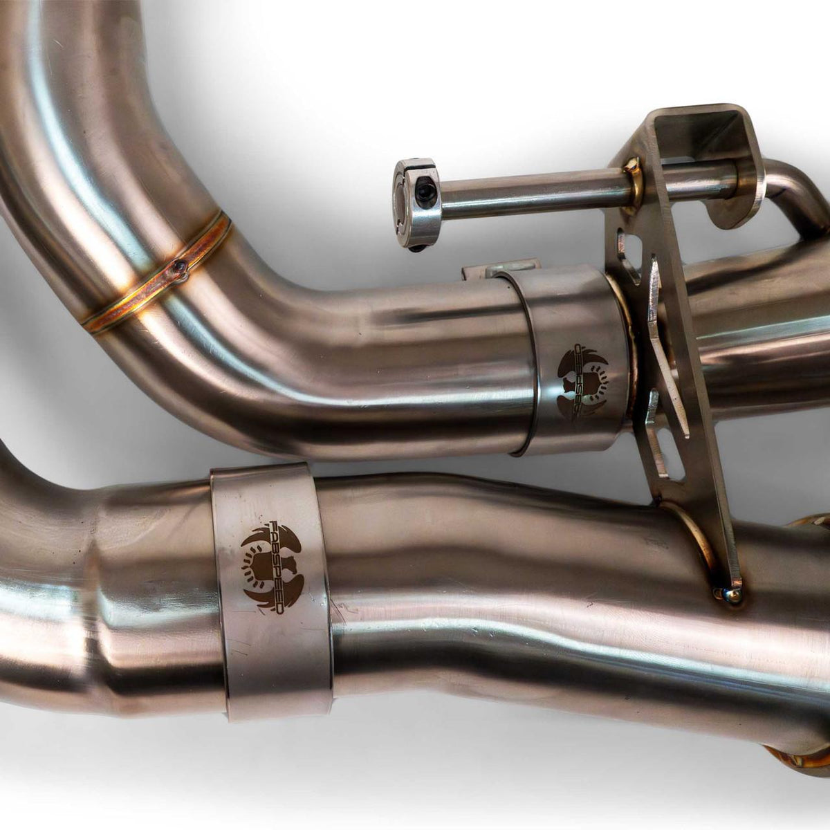 2018-2026 Lamborghini Urus Fabspeed Valved Cat-Back Exhaust System - image 5