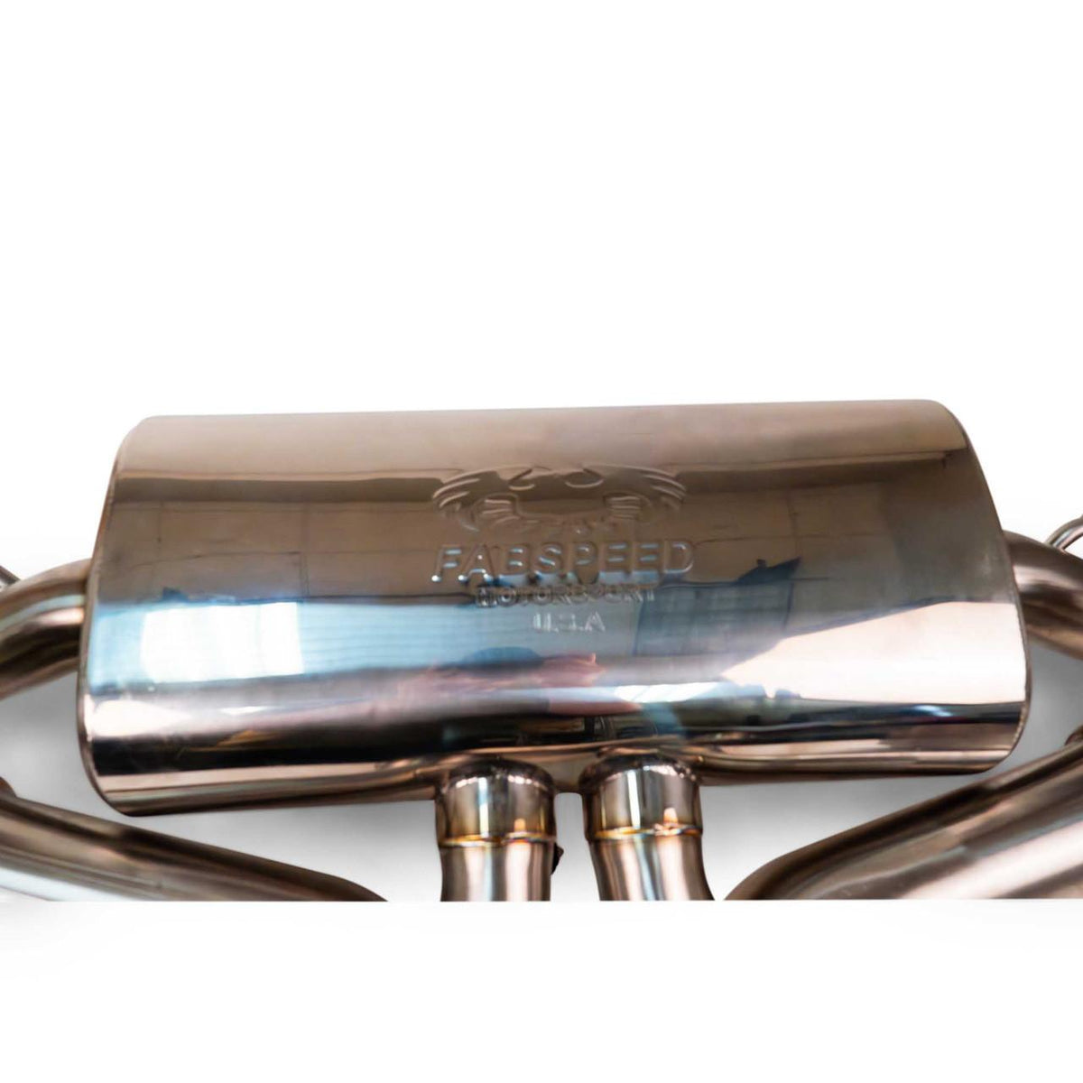 2020-2026 Audi RSQ8 Fabspeed Valved Cat-Back Exhaust System - image 2
