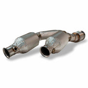 2023-2026 Lamborghini Revuelto GERMAN Fabspeed HJS Sport RACE CAT with Heat Shield - image 3