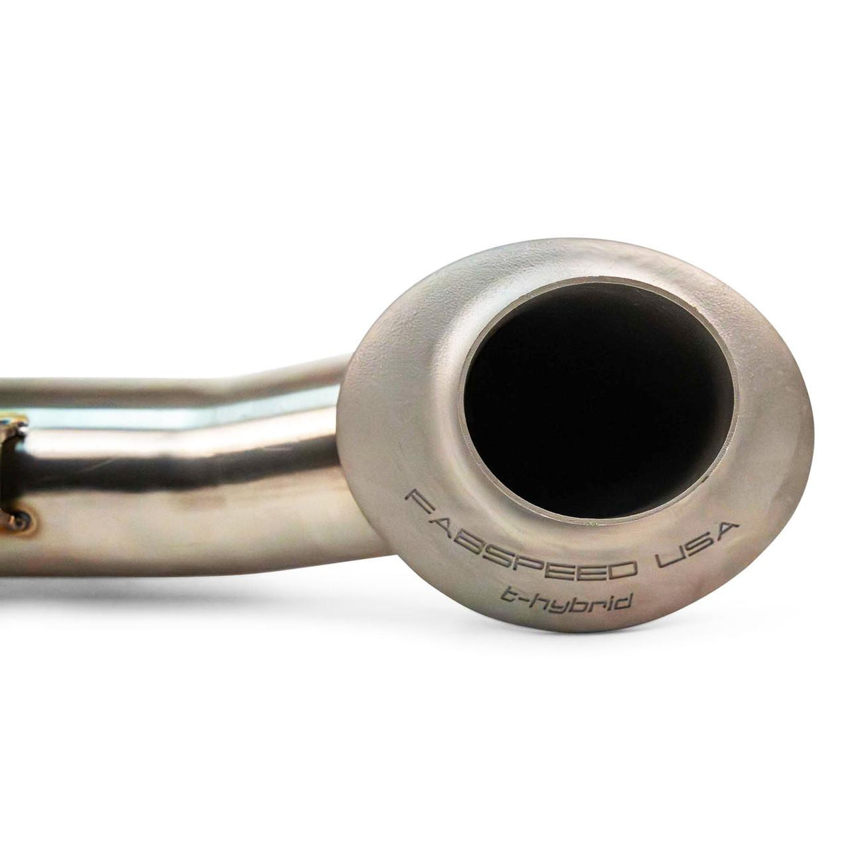 2025-2026 Porsche 992.2 Carrera GTS Fabspeed Side Muffler Bypass - image 2