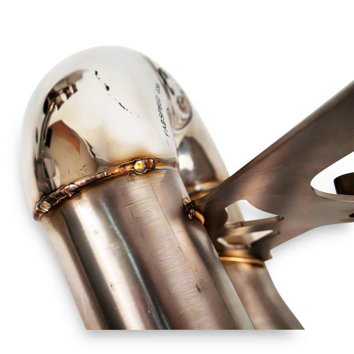 2025-2026 Porsche 992.2 Carrera GTS Fabspeed Side Muffler Bypass - image 7