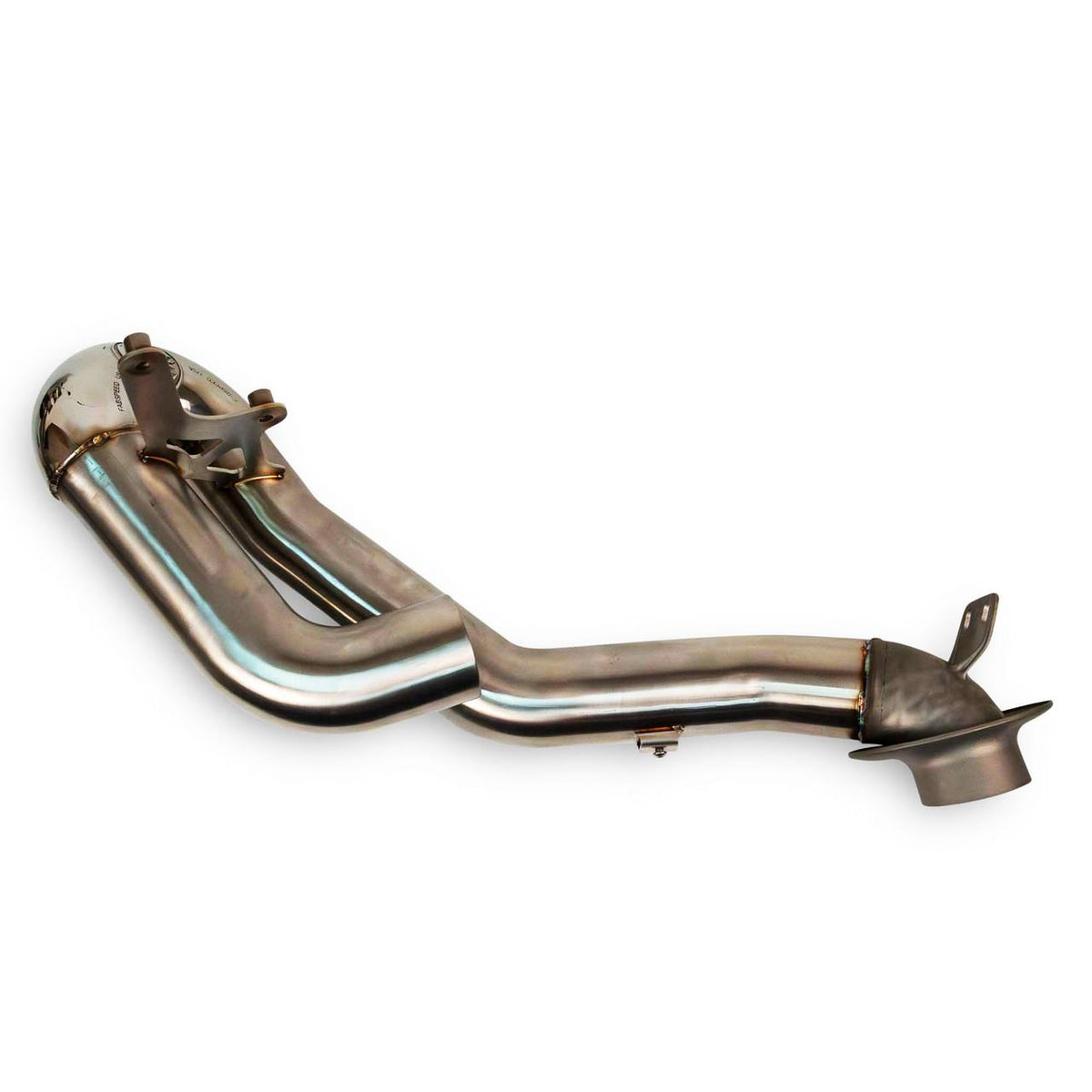 2025-2026 Porsche 992.2 Carrera GTS Fabspeed Side Muffler Bypass - image 3