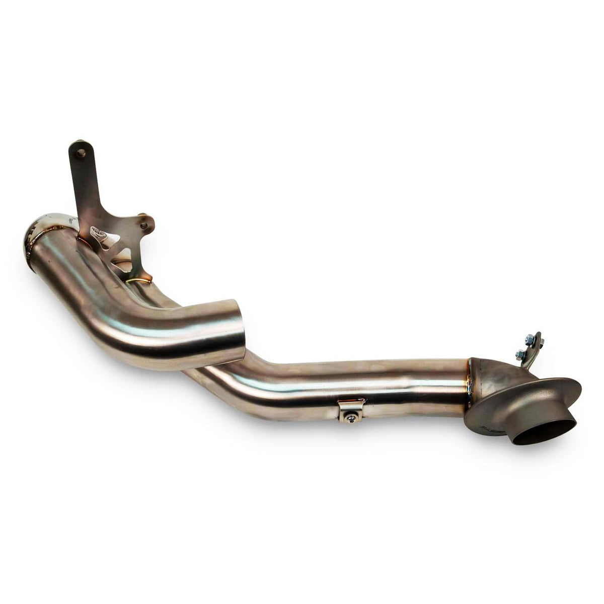 2025-2026 Porsche 992.2 Carrera GTS Fabspeed Side Muffler Bypass - image 1