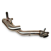 2025-2026 Porsche 992.2 Carrera GTS Fabspeed Side Muffler Bypass - image 1