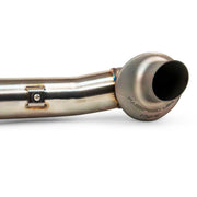 2025-2026 Porsche 992.2 Carrera GTS Fabspeed Side Muffler Bypass - image 8