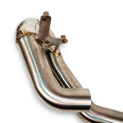 2025-2026 Porsche 992.2 Carrera GTS Fabspeed Side Muffler Bypass - image 5
