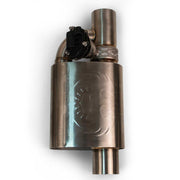 Universal Fabspeed Valved Muffler - image 5