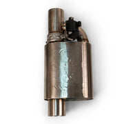 Universal Fabspeed Valved Muffler - image 7