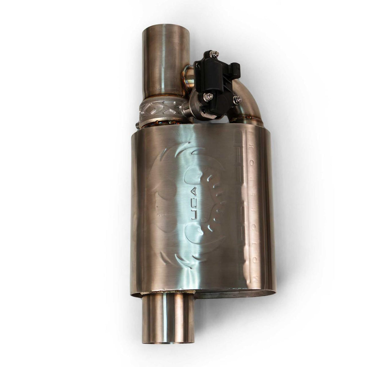 Universal Fabspeed Valved Muffler - image 7