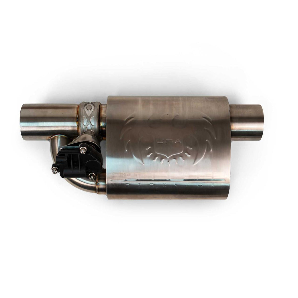 Universal Fabspeed Valved Muffler - image 2