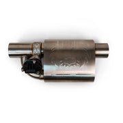 Universal Fabspeed Valved Muffler - image 2