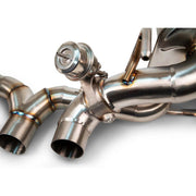 2010-2015 Ferrari 458 Italia Fabspeed Valved Exhaust System - image 7