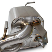 2010-2015 Ferrari 458 Italia Fabspeed Valved Exhaust System - image 8