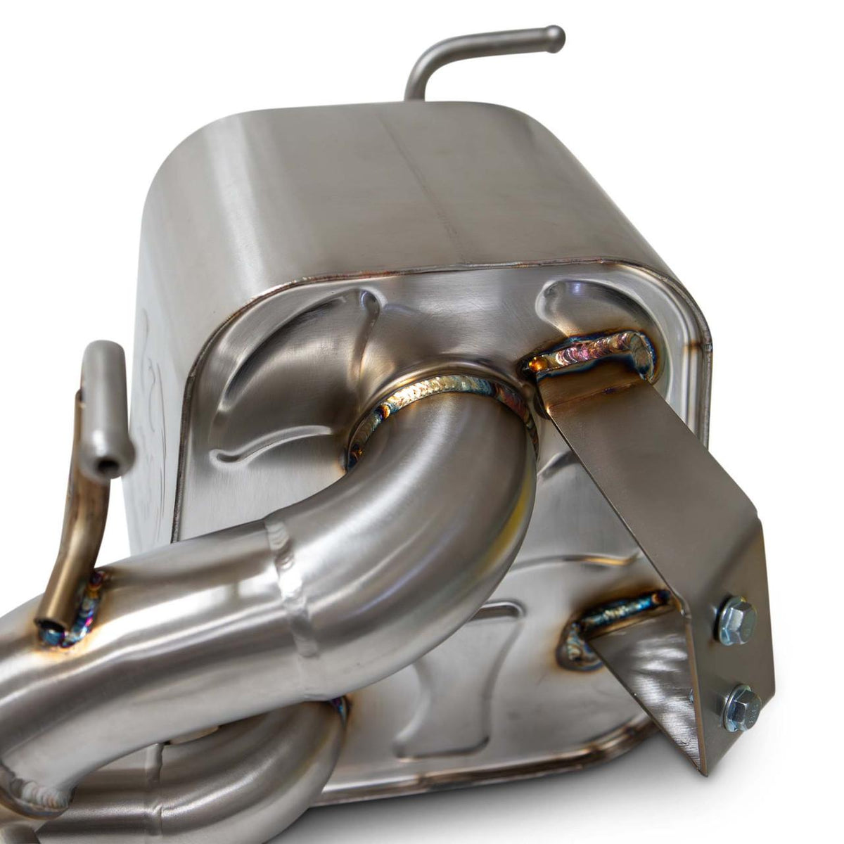 2010-2015 Ferrari 458 Italia Fabspeed Valved Exhaust System - image 8