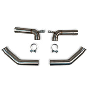 Porsche 996/997.1 Carrera GT3 Fabspeed Center Outlet Conversion Tips - image 8