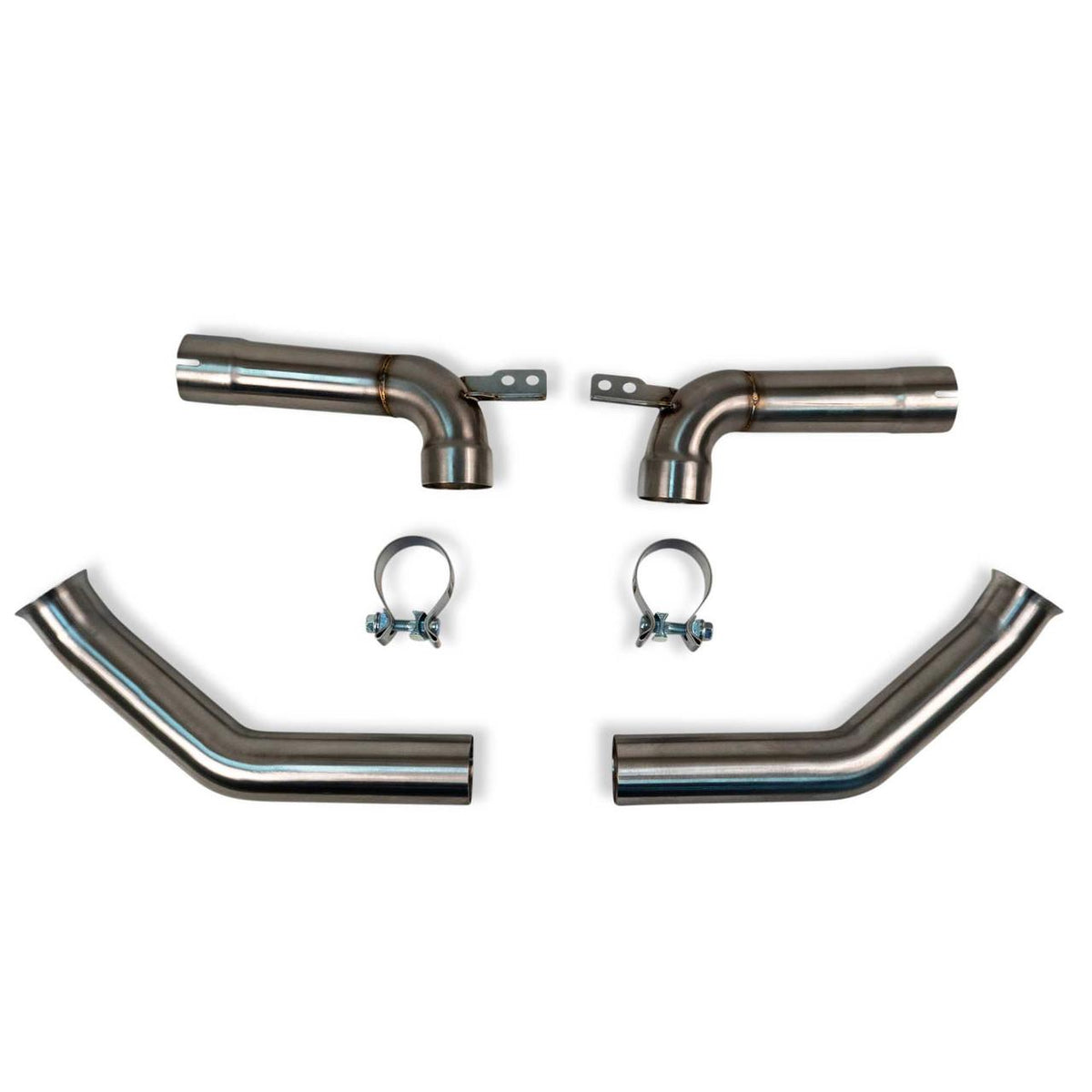 Porsche 996/997.1 Carrera GT3 Fabspeed Center Outlet Conversion Tips - image 8