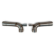 Porsche 996/997.1 Carrera GT3 Fabspeed Center Outlet Conversion Tips - image 5