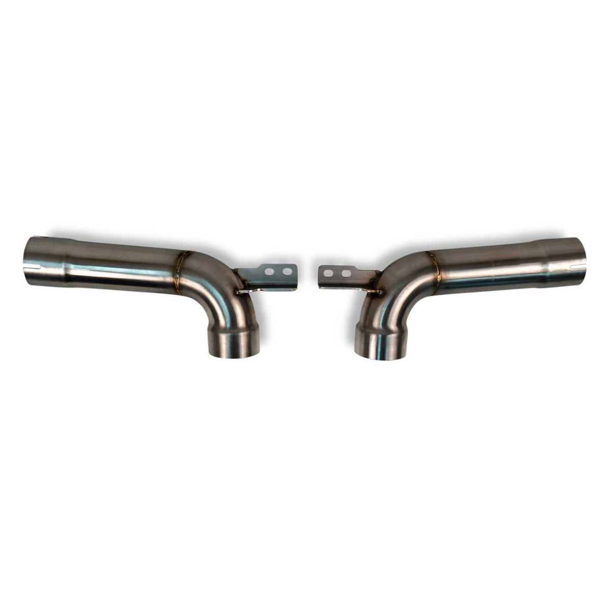 Porsche 996/997.1 Carrera GT3 Fabspeed Center Outlet Conversion Tips - image 5