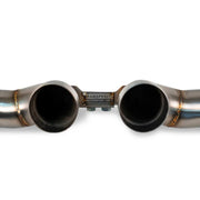 Porsche 996/997.1 Carrera GT3 Fabspeed Center Outlet Conversion Tips - image 2