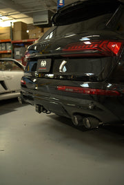 2020-2026 Audi SQ7 Fabspeed Deluxe Exhaust Tips - image 4