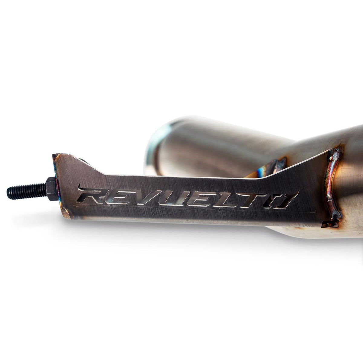 2023-2026 Lamborghini Revuelto Super Fabspeed Sport Formula 1 Style X-Pipe - image 2