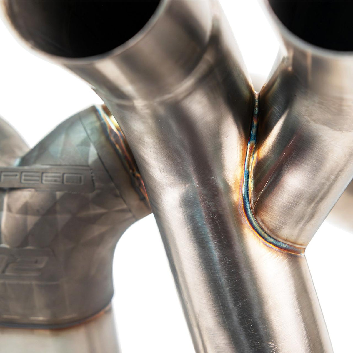 2023-2026 Lamborghini Revuelto Super Fabspeed Sport Formula 1 Style X-Pipe - image 4