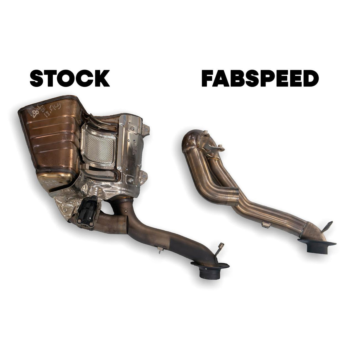 2025-2026 Porsche 992.2 Carrera GTS Fabspeed Side Muffler Bypass - image 9