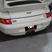 1990-1998 Porsche 964/993 Carrera GT3 Fabspeed Center Muffler Conversion Package - image 12