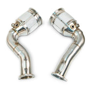 2018-2026 Lamborghini Urus Fabspeed Sport Catalytic Converters - image 1