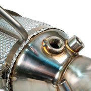 2018-2026 Lamborghini Urus Fabspeed Sport Catalytic Converters - image 3
