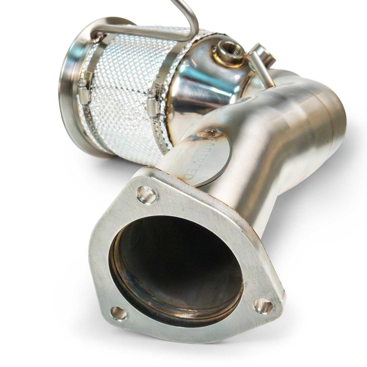 2018-2026 Lamborghini Urus Fabspeed Sport Catalytic Converters - image 5