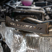 2023-2026 Lamborghini Revuelto Super Fabspeed Sport Formula 1 Style X-Pipe - image 7