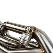 2017-2019 Porsche 991.2 Carrera Fabspeed Valved Center Muffler Bypass X-Pipe (Non-PSE Only) - image 4