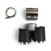 2017-2019 Porsche 991.2 Carrera Fabspeed Valved Center Muffler Bypass X-Pipe (Non-PSE Only) - image 7
