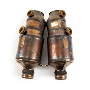 2021-2024 McLaren Artura Fabspeed HJS German Imported Sport Catalytic Converters - image 3