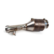 2021-2024 McLaren Artura Fabspeed HJS German Imported Sport Catalytic Converters - image 4