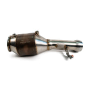2021-2024 McLaren Artura Fabspeed HJS German Imported Sport Catalytic Converters - image 5