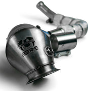 2015-2021 Mercedes-Benz AMG E-63s / GT63 Fabspeed Sport Cat Downpipes - image 5