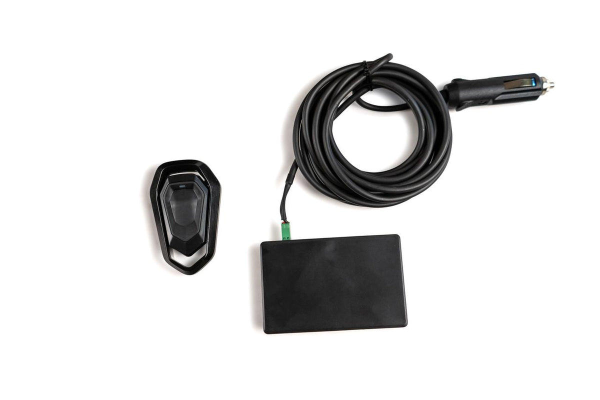 Universal Fabspeed Valved Muffler - image 3