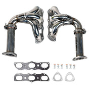 2012-2016 Porsche 991 Carrera Fabspeed RENNKRAFT Modular Headers with HJS Catalytic Converters - image 3