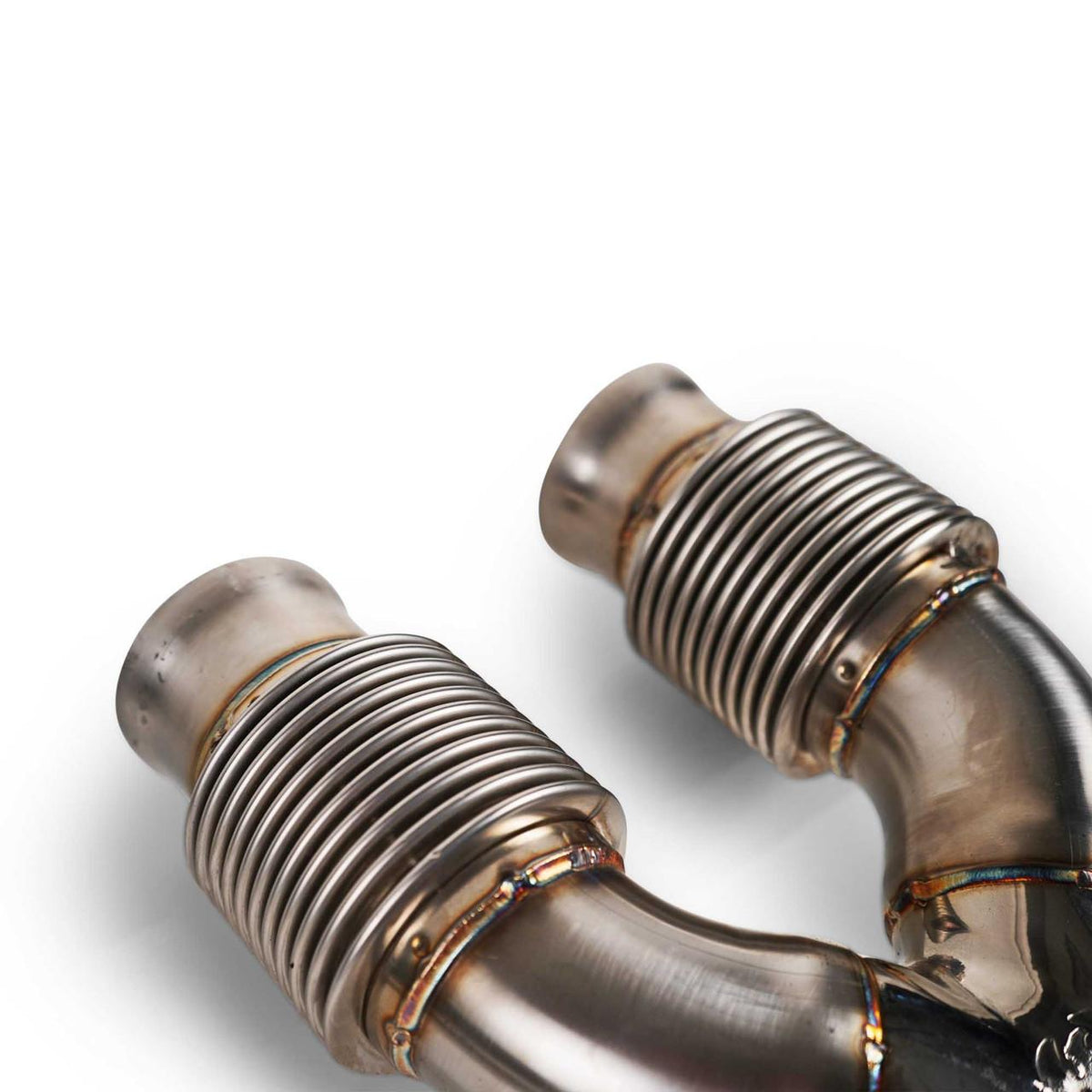 2021-2024 McLaren Artura Fabspeed Supersport X-Pipe Rear cat-back Exhaust - image 3