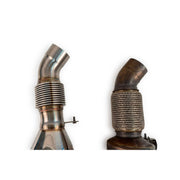 2023-2026 BMW B58N Fabspeed Sport Catalytic Converter Downpipe - image 7