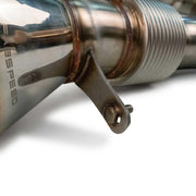 2023-2026 BMW B58N Fabspeed Sport Catalytic Converter Downpipe - image 5