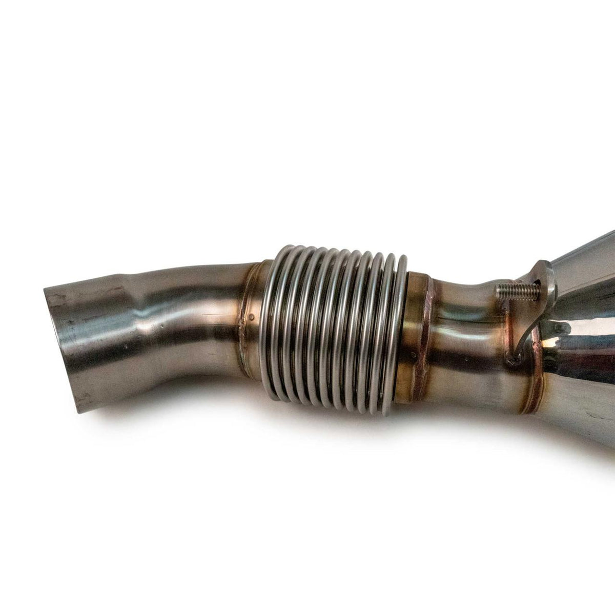 2023-2026 BMW B58N Fabspeed Sport Catalytic Converter Downpipe - image 8